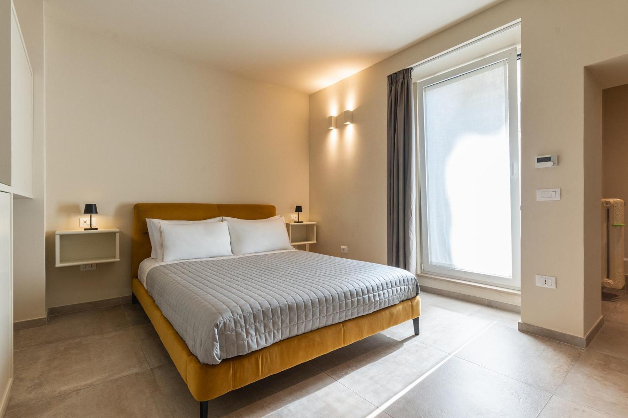 Ferienwohnung Agape Bari Exterior foto