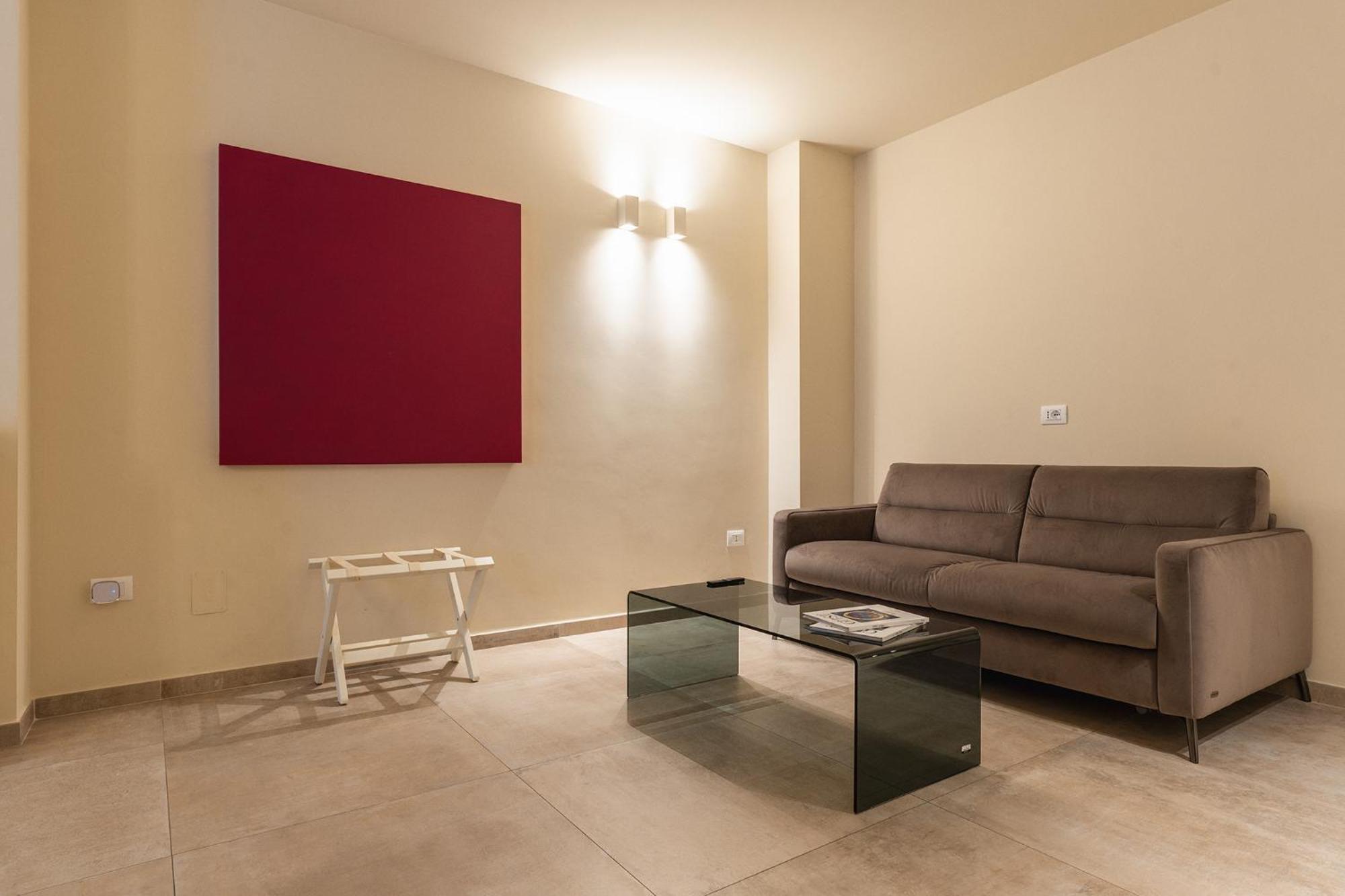 Ferienwohnung Agape Bari Exterior foto